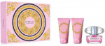 Versace Bright Crystal EDT 50ml Gift set