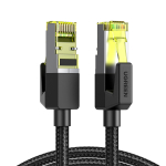 UGREEN NW150 80424 Ethernet RJ45 Cat 7 10Gbps kaabel 3m - must - OUTLET