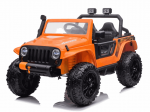 Lean Cars Electric Ride-On Car XB-1118 Orange