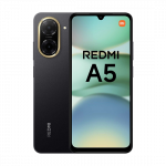 Xiaomi Redmi A5 nutitelefon 4/128GB must