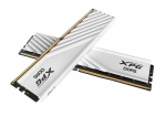 DIMM 32 GB DDR5-6000 (2x 16 GB) Dual-Kit (wei, AX5U6000C3016G-DTLABWH, XPG Lancer Blade, INTEL XMP, AMD EXPO)