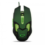 Esperanza juhtmega mngijatele meldud hiir 6D optiline USB MX207 COBRA