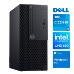DELL 3060 Tower i5-8500 32GB 1TB SSD M.2 NVME WIN11Pro