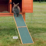 TRIXIE Trixie Wooden ramp for rodent cages, 50 cm