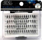 Ardell Individuals Medium black (W) false eyelash tufts black 56