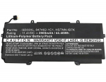 CoreParts Laptop Battery for HP 44.46Wh 11.4V 3900mAh 44Wh Li-Pol