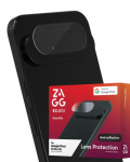Zagg InvisibleShield Glass Elite Kaamerakleebi Google Pixel 10 Pro XL jaoks