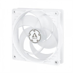 Arctic P12 PWM PST (Valge/Lbipaistev) Surveoptimeeritud 120 mm ventilaator PWM PST-ga