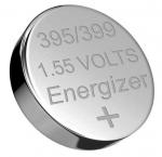 Energizer Silver Oxide 395/399 1pcs