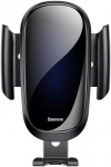 Baseus Tulevane Gravitatsioonihoidja Mobiiltelefon/Nutitelefon Must