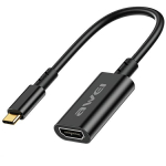 AWEI CL-217T USB-C/HDMI adapter toetab 4K/30Hz