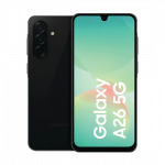 Samsung Galaxy A26 5G A266 Dual Sim 8GB RAM 256GB - Black