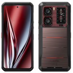 OUKITEL Nutitelefon WP300 5G 12/512GB IP69K punane