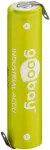 GOOBAY Rechargeable battery R3 (AAA) 1.2V 800mAh Ni-Mh Solder