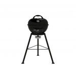 Everdure Outdoorchef City 420G Anniversary gaasigrill, must (18.129.01)
