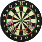 Dartboard HARROWS BRISTOW'S FAMILY