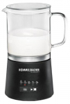 Rommelsbacher Piimavahustaja MS 625 (must/lbipaistev, 600 vatti)