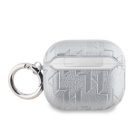 Karl Lagerfeld PU Embossed Choupette Peakatteline AirPods Pro 2 jaoks, hbevrv
