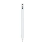DUX DUCIS pen STYLUS iPadile juhtiraketusega ja toitekuvaga, valge
