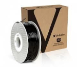 Verbatim PLA 3D Filament, Black 2,85mm Diameter, 1kg Reel