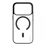 Obal:Me MagNetix Outline'i kaanest Apple iPhone'ile 17 Pro / must