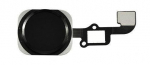 CoreParts home button assembly Black iPhone 6 and 6+ Black iPhone