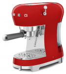 Smeg ECF02RDEU espressomasin, punane (ECF02RDEU)