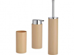 Berilo Accessories Set Brown 3pcs