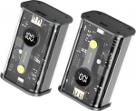 Wekome 10000 mAh Super Charging PD 20W Silver