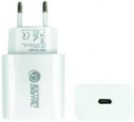 Extra Digital SC230167 USB Type-C 20W PD White