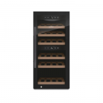 Caso Smart Wine Cooler WineExclusive 24 Energiaeffizienzklasse G Kogupakk 24 pulkaSmart Wine Cooler WineExclusive 24 Energy efficiency class G Bottles capacity 24 bottles