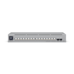 Ubiquiti USW-Pro-Max-16-EU | Switch | 4x 2,5 GbE RJ45, 12x GbE RJ45, 2x SFP+, Etherlighting, L3