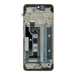 Motorola Motorola E15/G05 LCD-ekraan + puuteekraan + esipaneel (Hooldepakk)