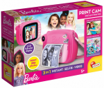 Liscianigiochi Barbie Print Cam