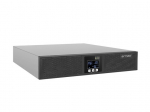 ARMAC UPS On-Line rack On-Line 1000VA 4 x IEC C13 USB-B LCD metallkorpus