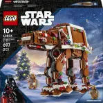 LEGO Star Wars 40806 AT-AT-talsija piparkakkuasussa (40806)