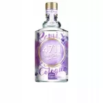 4711 , Remix Lavander, Eau De Cologne, Unisex, 100 ml *Tester
