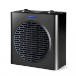 Black AND Decker Must AND Decker BXSH1500E elektriline ruumikondvee 1500 W ventilatsiooniga elektriline ruumikondvee