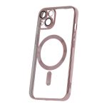 Mocco Color Chrome Mag Case Apple iPhone 14 telefonile