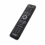 Savio RC-10 Universal remote controller for Philips TV Black