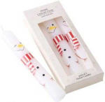 Boltze Candles snowman 16cm 3pcs
