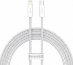 Baseus Dnaamilise Sarja Kaabel USB-C / Lightning / 20W / 2m