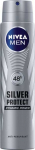 Nivea Men Silver Protect 48h Antiperspirant 250ml