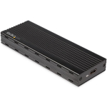 StarTech.com Usb-C 10Gbps To M.2 Nvme Ssd Enclosure - Portable External