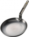 De Buyer Mineraal B Element -omletipann, ssinikteras, 24 cm (5611.24)