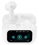 Streetz T600-WHT headphones/headset True Wireless Stereo (TWS) In-ear Calls/Music Bluetooth Black