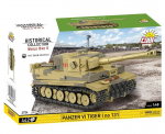 Cobi Klocki Panter VI Tiger I nr 131 442 plokid