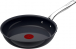 TEFAL Jamie Oliver Prima -paistinpannu 24 cm, musta (C4750455)