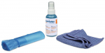 Manhattan LCD Mini Cleaning Kit Blue