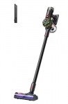 DYSON V8 Cyclone 2-in-1 varrukukikuvacuum, akul, kuiv, ilma koti, 0,54 l, must